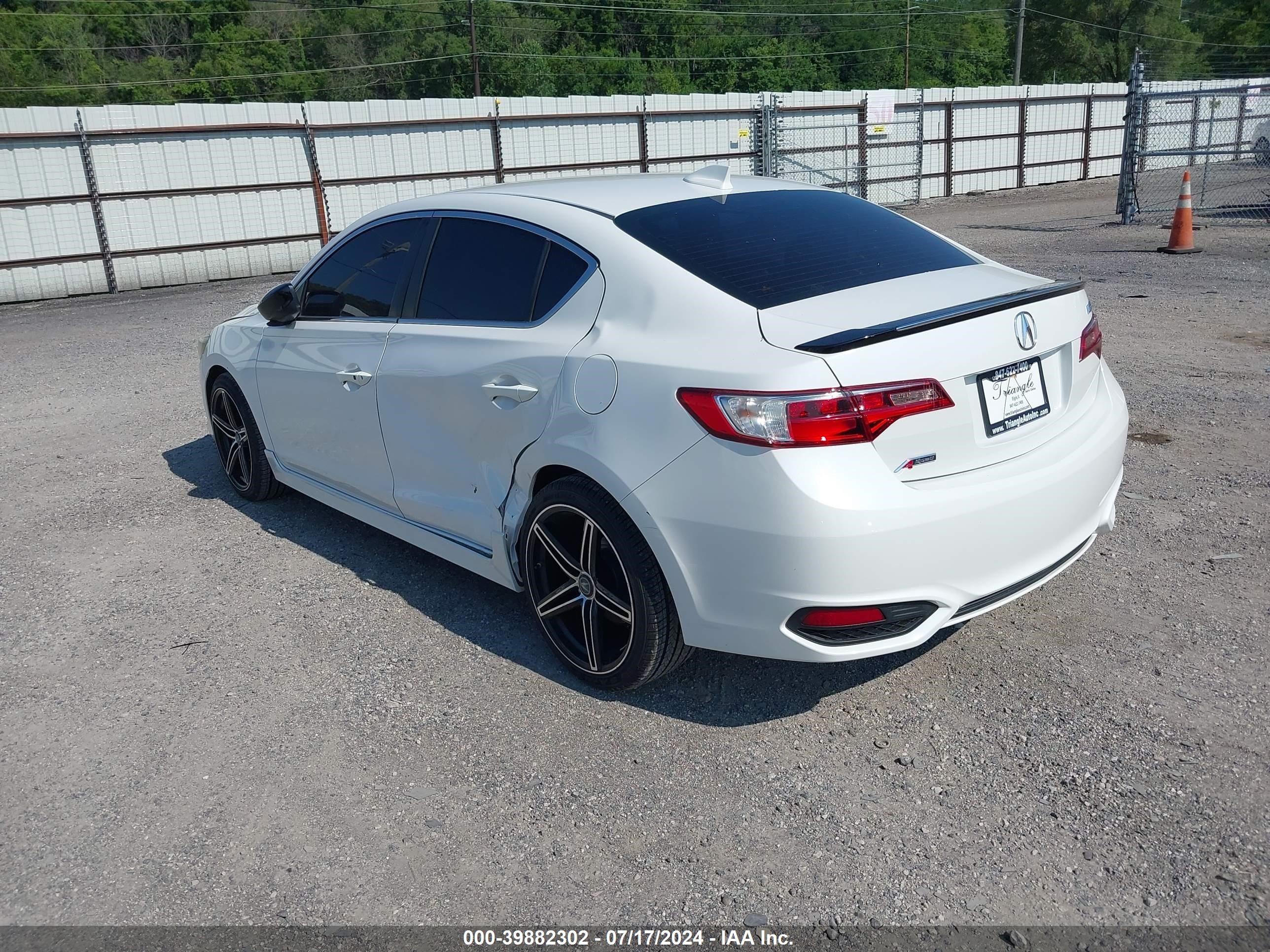 Price & History 2017 Acura Ilx Premium A-spec Packages/technology