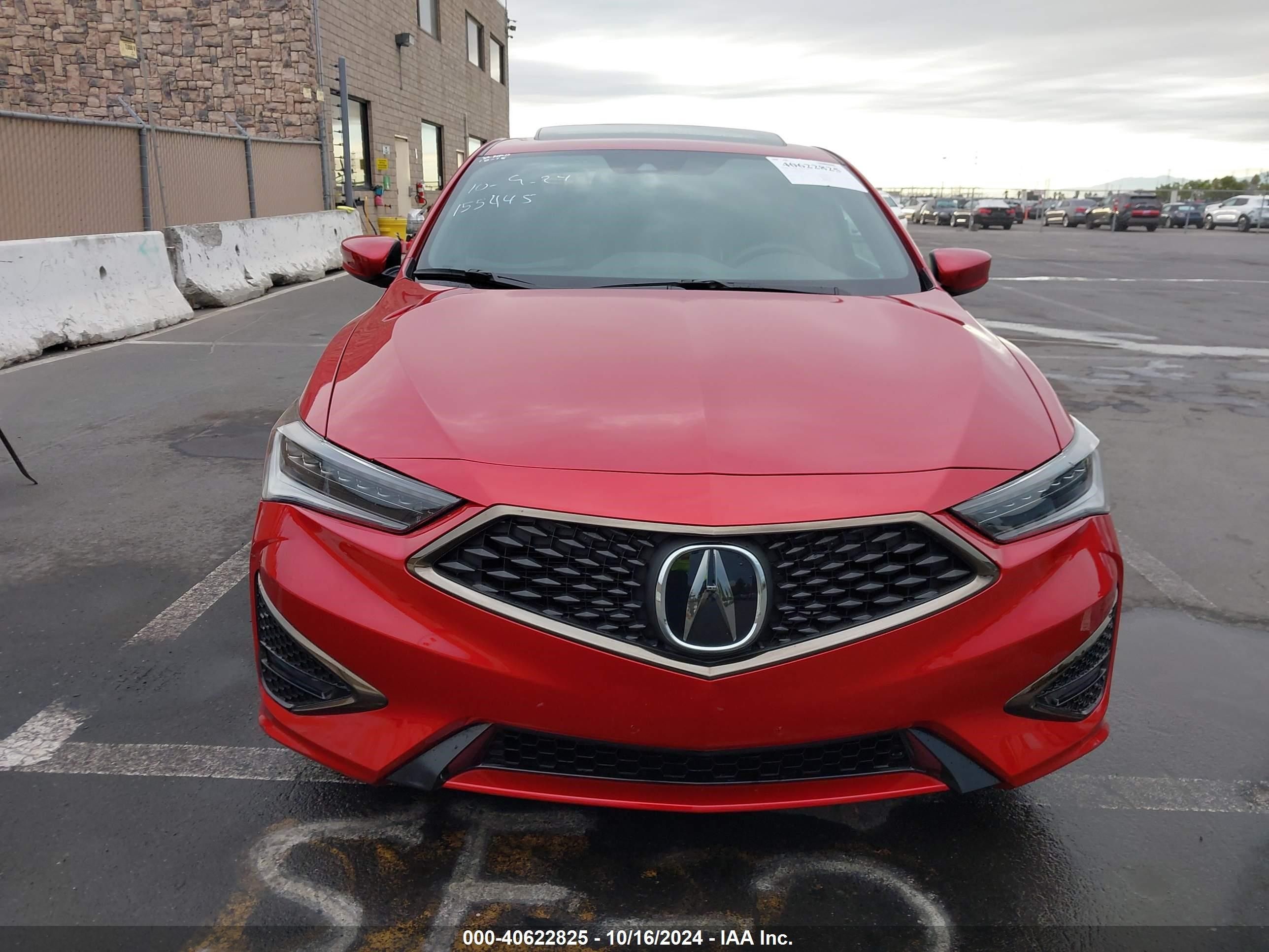Price & History 2022 Acura Ilx Premium A-spec Packages/technology