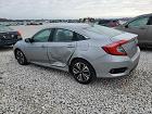 2016 Honda Civic Ex Silver vin: 19XFC1F34GE026398