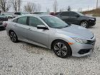 2016 Honda Civic Ex Silver vin: 19XFC1F34GE026398