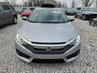 2016 Honda Civic Ex Silver vin: 19XFC1F34GE026398