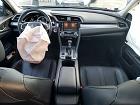2016 Honda Civic Exl Черный vin: 19XFC1F7XGE217505