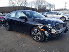 2016 Honda Civic Exl Черный vin: 19XFC1F7XGE217505