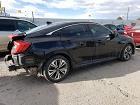 2016 Honda Civic Ex Black vin: 19XFC1F83GE019678