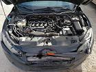 2016 Honda Civic Ex Black vin: 19XFC1F83GE019678