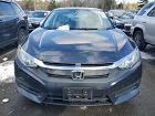 2016 Honda Civic Lx Blue vin: 19XFC2F50GE222443