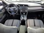 2016 Honda Civic Lx Blue vin: 19XFC2F50GE222443