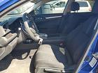 2016 Honda Civic Lx Blue vin: 19XFC2F54GE008183