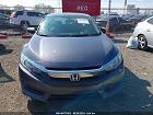 2016 Honda Civic Lx Gray vin: 19XFC2F54GE094918