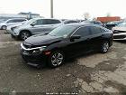 2016 Honda Civic Lx Black vin: 19XFC2F54GE228505