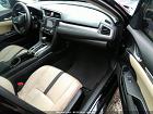 2016 Honda Civic Lx Black vin: 19XFC2F54GE228505