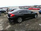 2016 Honda Civic Lx Black vin: 19XFC2F54GE228505