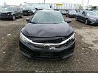 2016 Honda Civic Lx Black vin: 19XFC2F54GE228505