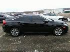 2016 Honda Civic Lx Black vin: 19XFC2F54GE228505
