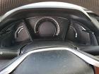 2016 Honda Civic Lx Silver vin: 19XFC2F57GE052730