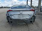 2016 Honda Civic Lx Silver vin: 19XFC2F57GE052730