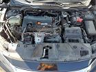2016 Honda Civic Ex Черный vin: 19XFC2F70GE050867