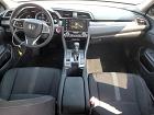 2016 Honda Civic Ex Черный vin: 19XFC2F70GE050867