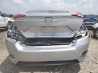 2016 Honda Civic Ex Silver vin: 19XFC2F78GE097418
