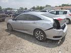 2016 Honda Civic Ex Silver vin: 19XFC2F78GE097418