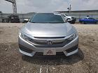 2016 Honda Civic Ex Silver vin: 19XFC2F78GE097418