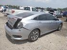 2016 Honda Civic Ex Silver vin: 19XFC2F78GE097418