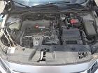 2016 Honda Civic Ex Silver vin: 19XFC2F78GE097418