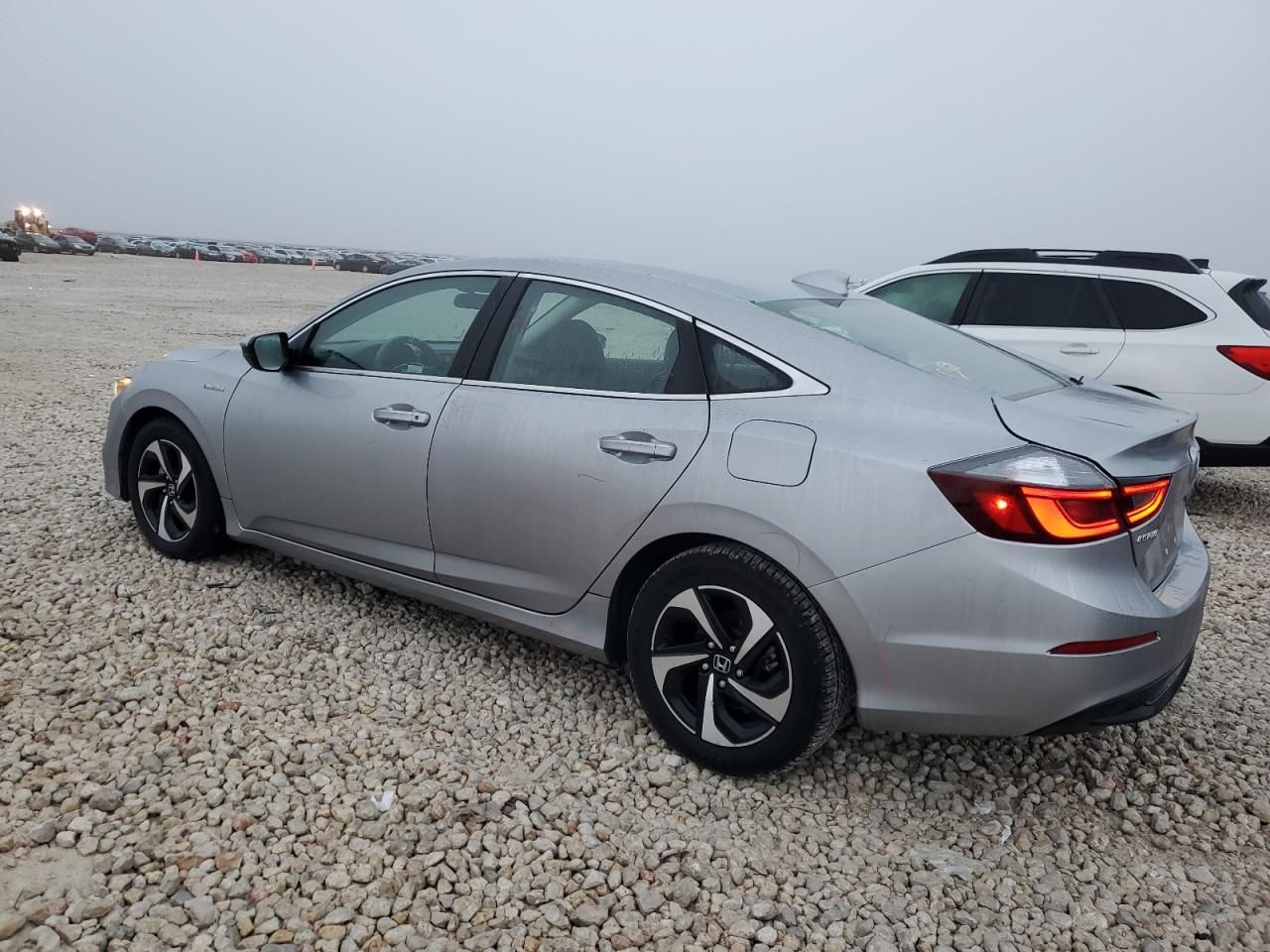 Price & History 2022 Honda Insight Ex 1.5l 4 vin