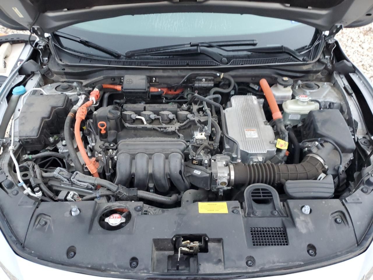 Price & History 2022 Honda Insight Ex 1.5l 4 vin