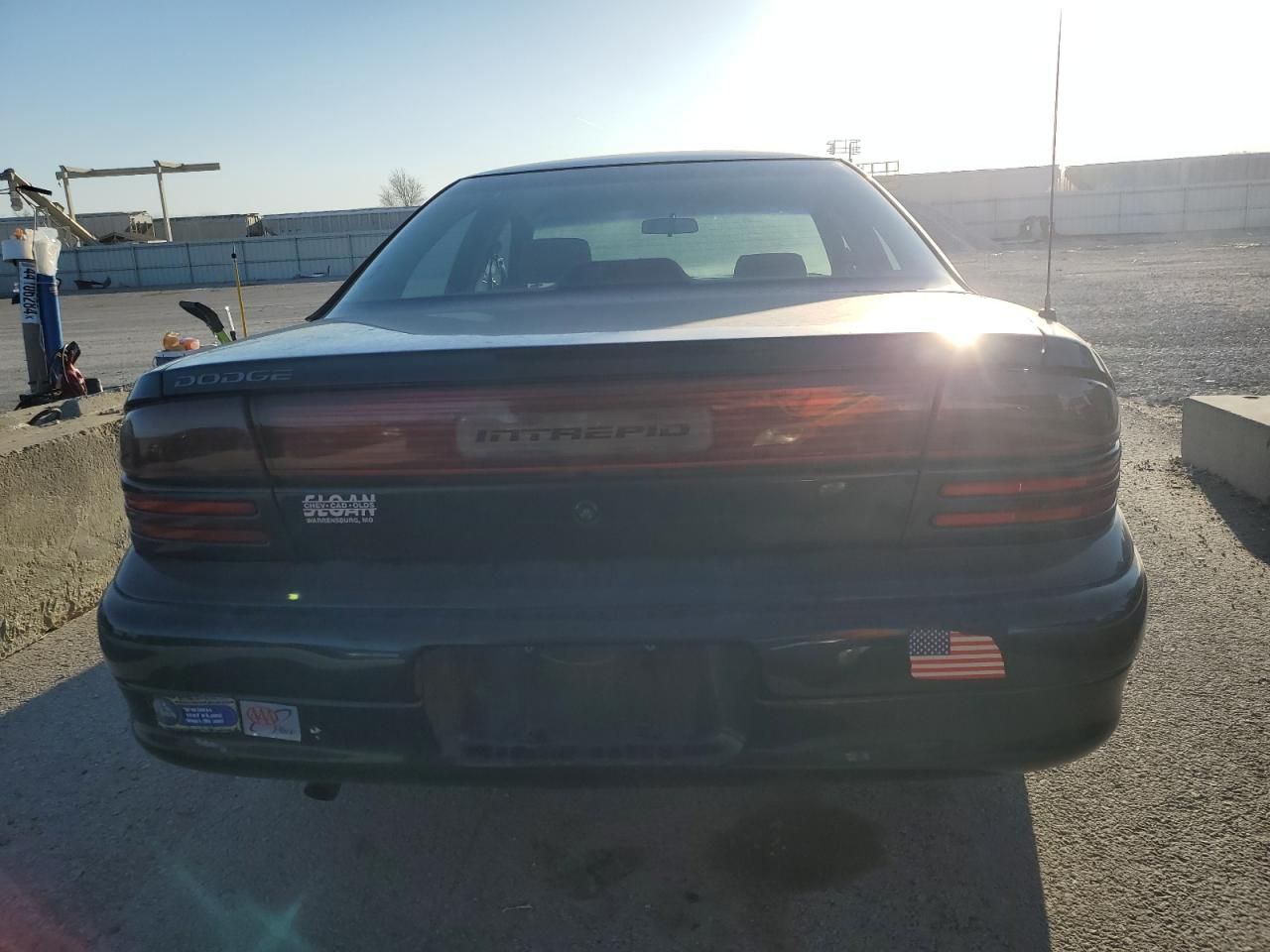 Price & History 1995 Dodge Intrepid 3.3l 6 vin