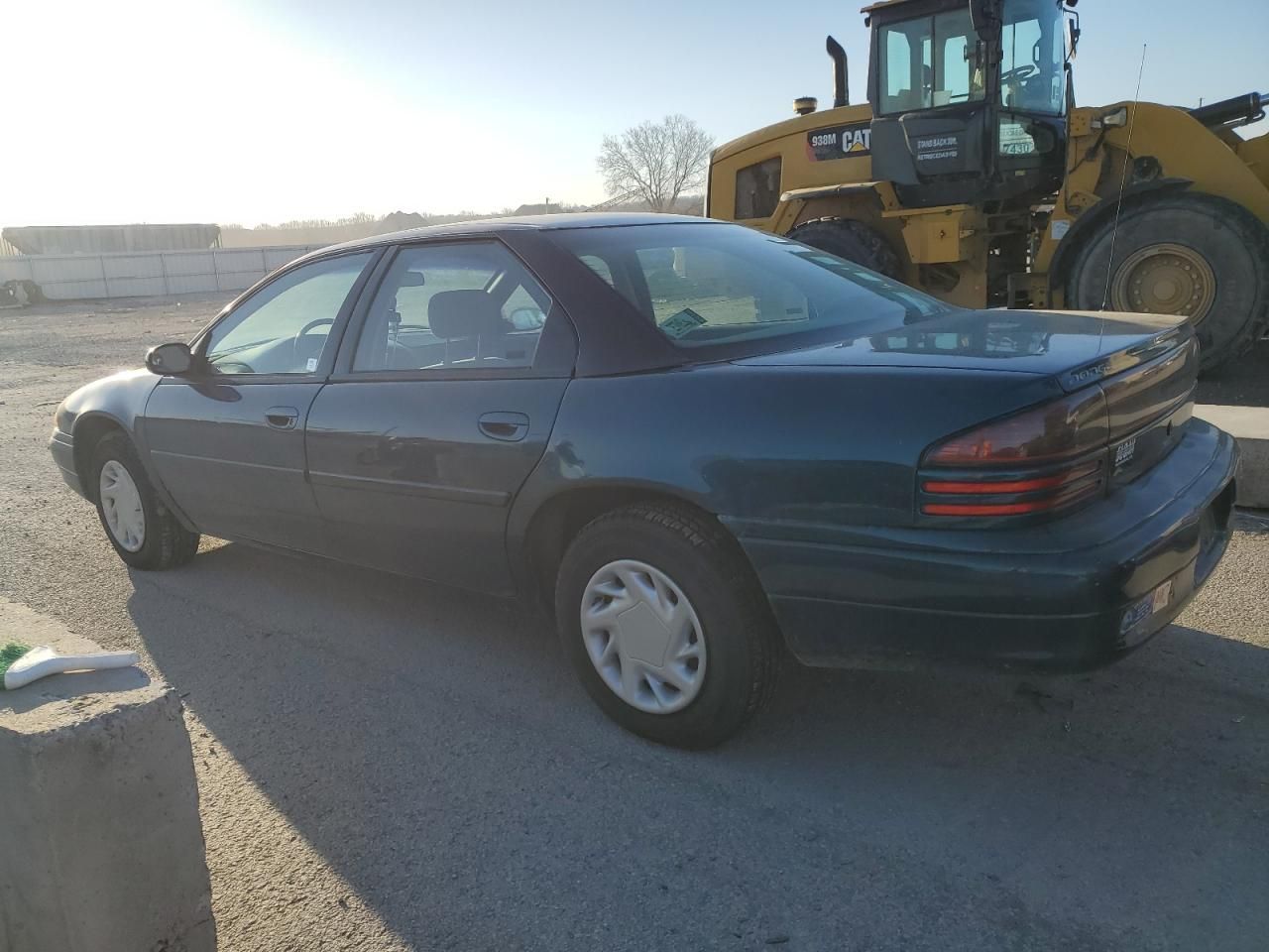 Price & History 1995 Dodge Intrepid 3.3l 6 vin