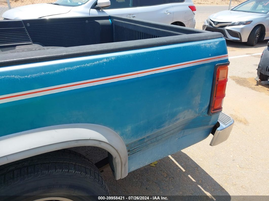 Price & History 1994 Dodge Dakota 3.9l V6 Fi Ohv 12v F2 vin