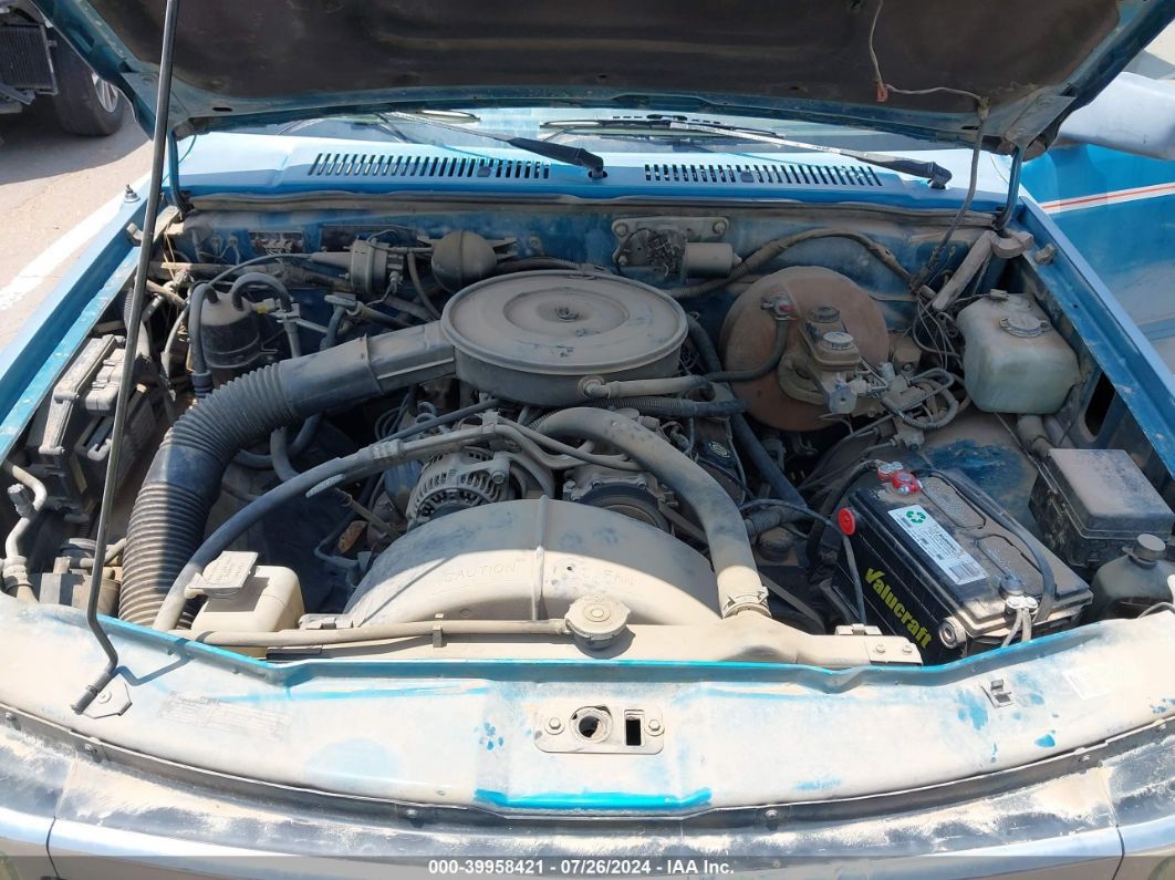 Price & History 1994 Dodge Dakota 3.9l V6 Fi Ohv 12v F2 vin