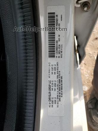2014 Chrysler 200 Lx Белый vin: 1C3CCBAB2EN141893