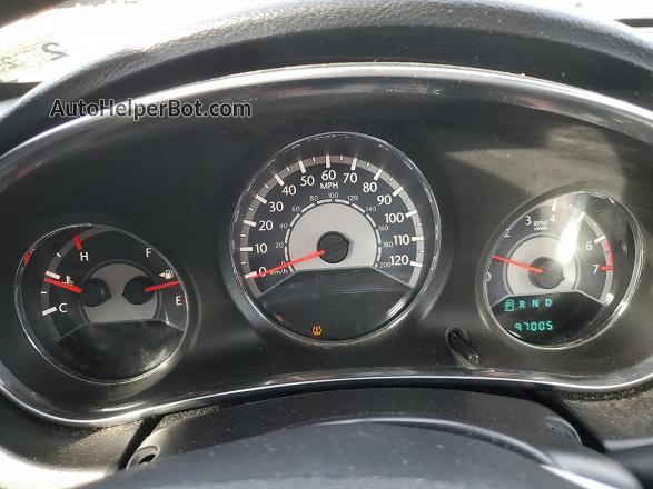2014 Chrysler 200 Lx Белый vin: 1C3CCBAB2EN141893