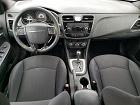 2014 Chrysler 200 Lx Red vin: 1C3CCBAB2EN207200