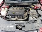 2014 Chrysler 200 Lx Red vin: 1C3CCBAB2EN207200