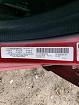 2014 Chrysler 200 Lx Red vin: 1C3CCBAB2EN207200