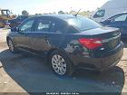 2014 Chrysler 200 Lx Black vin: 1C3CCBAB3EN122639
