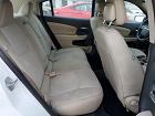 2014 Chrysler 200 Lx White vin: 1C3CCBAG9EN149985