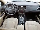 2014 Chrysler 200 Lx White vin: 1C3CCBAG9EN149985