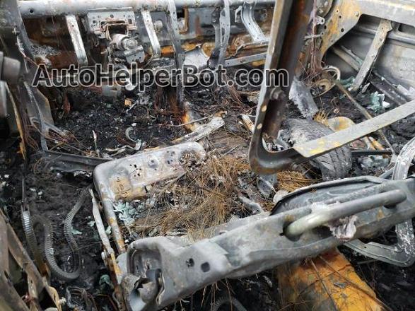 2014 Chrysler 200 Touring Burn vin: 1C3CCBBB4EN192682