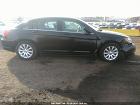 2014 Chrysler 200 Touring Black vin: 1C3CCBBG0EN106344