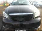 2014 Chrysler 200 Touring Black vin: 1C3CCBBG0EN106344