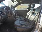 2014 Chrysler 200 Limited Silver vin: 1C3CCBCG7EN157080