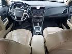 2014 Chrysler 200 Limited Silver vin: 1C3CCBCG8EN157007