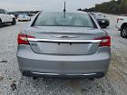 2014 Chrysler 200 Limited Silver vin: 1C3CCBCG8EN157007
