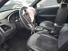 2014 Chrysler 200 Limited Серебряный vin: 1C3CCBCG8EN172803
