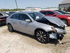 2014 Chrysler 200 Limited Серебряный vin: 1C3CCBCG8EN172803