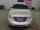 2014 Chrysler 200 Limited Tan vin: 1C3CCBCGXEN125353